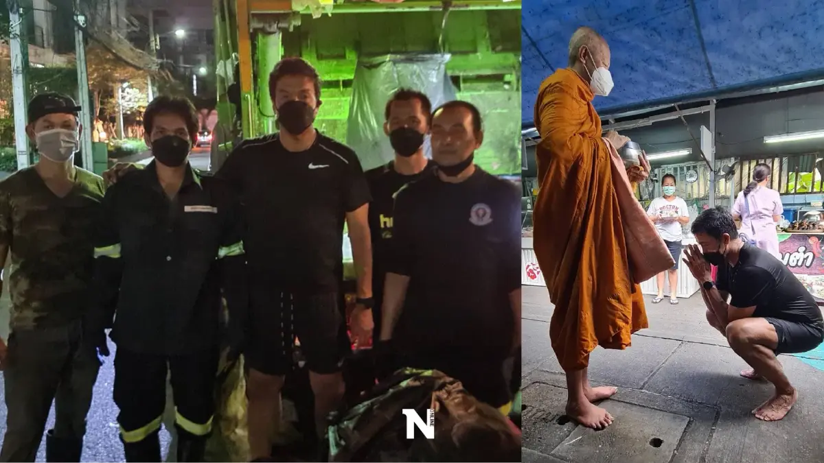 ภารกิจในวันเกิด 'ชัชชาติ' แวะทักทาย 'เพื่อนร่วมงานในอนาคต' ภารกิจในวันเกิด 'ชัชชาติ' แวะทักทาย 'เพื่อนร่วมงานในอนาคต'