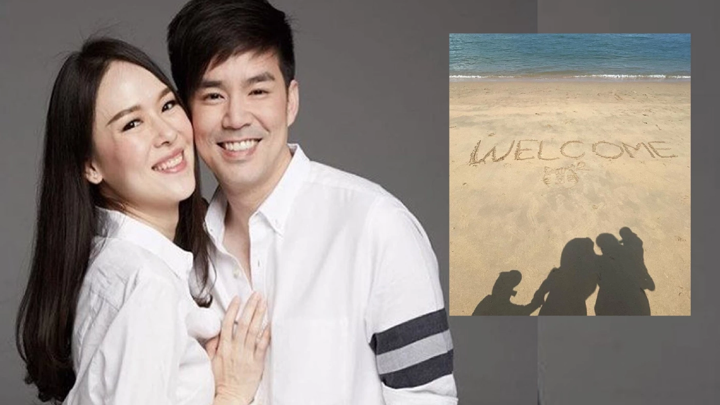 บีม กวี ประกาศข่าวดี!! ภรรยาตั้งท้องลูกแฝดอีกคู่ บีม กวี ประกาศข่าวดี!! ภรรยาตั้งท้องลูกแฝดอีกคู่