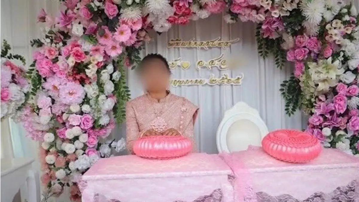 นัดเคลียร์ 11 พ.ค. เจ้าบ่าวเทงานแต่ง ระบุยังรักเจ้าสาว พร้อมเคลียร์ทุกอย่าง