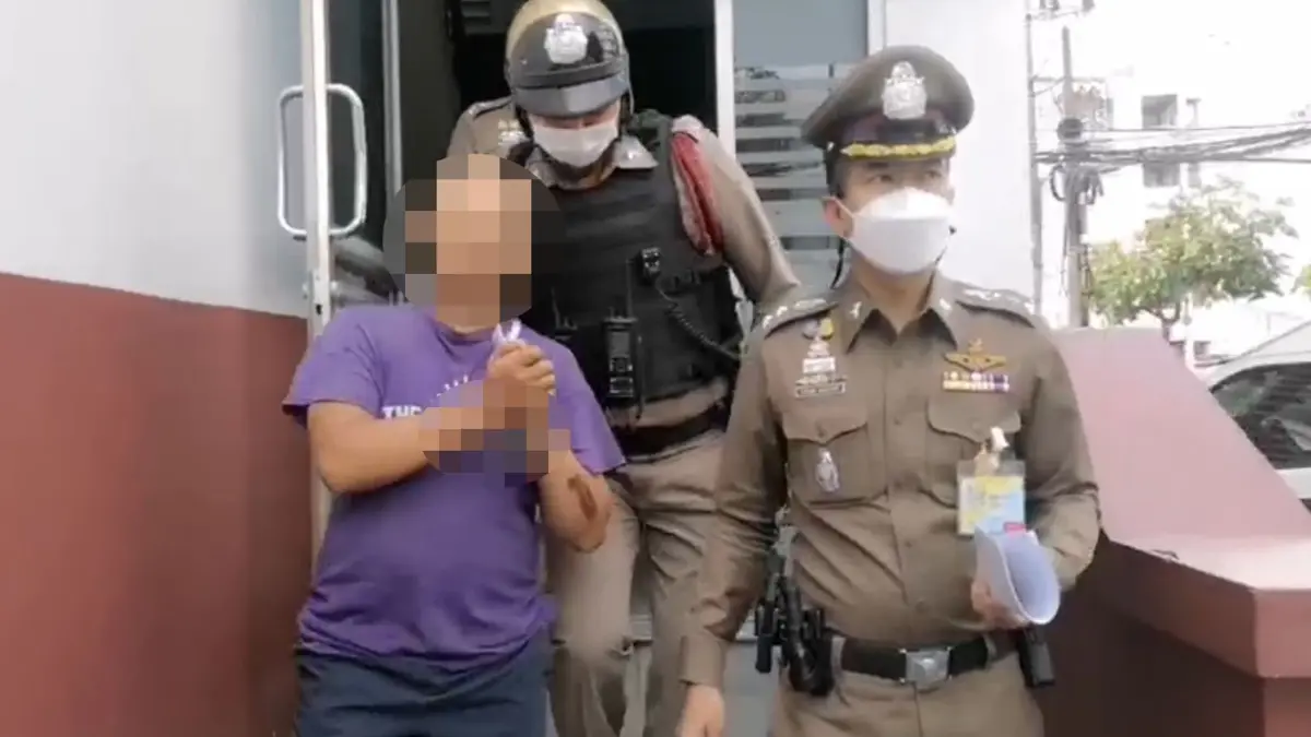 ฝากขังอดีตทหารเกณฑ์ ยิงอดีตแฟนสาว-หนุ่มคนสนิท
