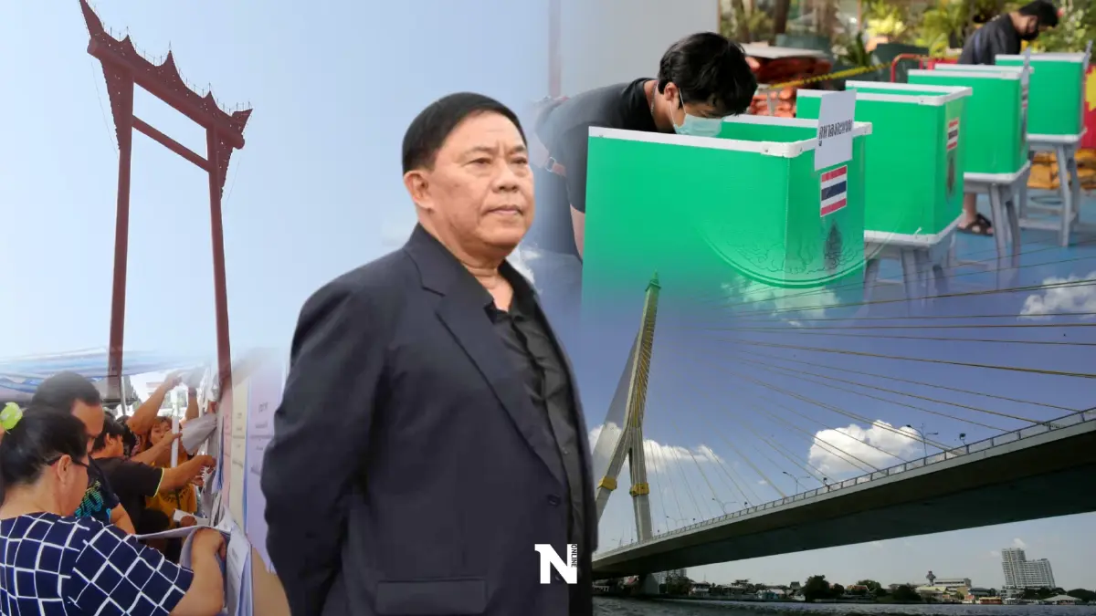 รุ่นใหญ่ส่งสัญญาณ"อัศวิน"คำตอบสุดท้าย?