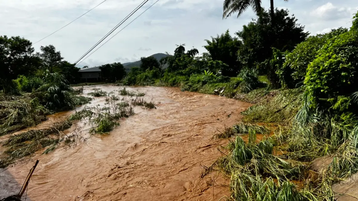 สภาพอากาศวันนี้ เหนือ-อีสาน ฝนยังหนักปริมาณร้อยละ 60 ของพื้นที่ สภาพอากาศวันนี้ เหนือ-อีสาน ฝนยังหนักปริมาณร้อยละ 60 ของพื้นที่