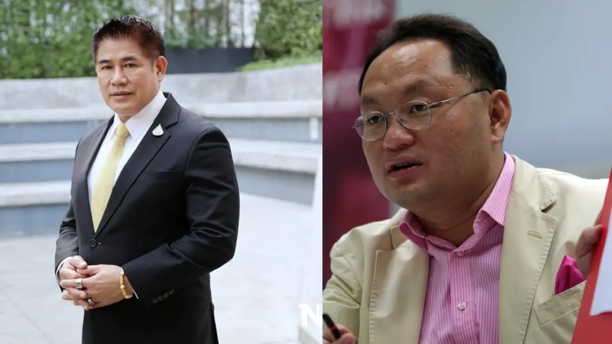 "โจ้ ยุทธพงศ์"ย้ำหากไร้เงา"ผู้กอง"ร่วมดินเนอร์ 23 พ.ค.ยื่นยุบพปชร.แน่ "โจ้ ยุทธพงศ์"ย้ำหากไร้เงา"ผู้กอง"ร่วมดินเนอร์ 23 พ.ค.ยื่นยุบพปชร.แน่
