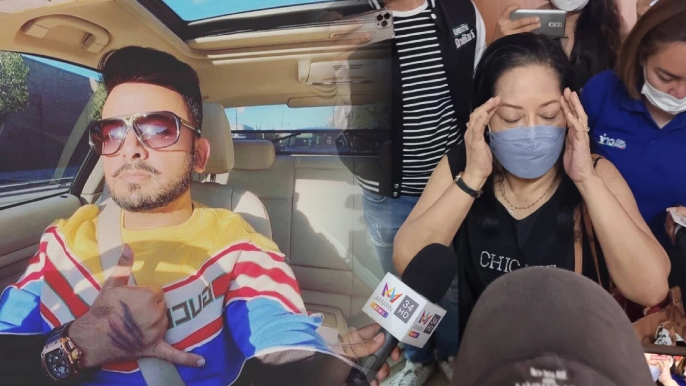 โดนแล้ว! ทนายเดชา เผย ตร. ออกหมายเรียกคุณแม๊ สอบปมให้มือถือแตงโมกับบังแจ็ค