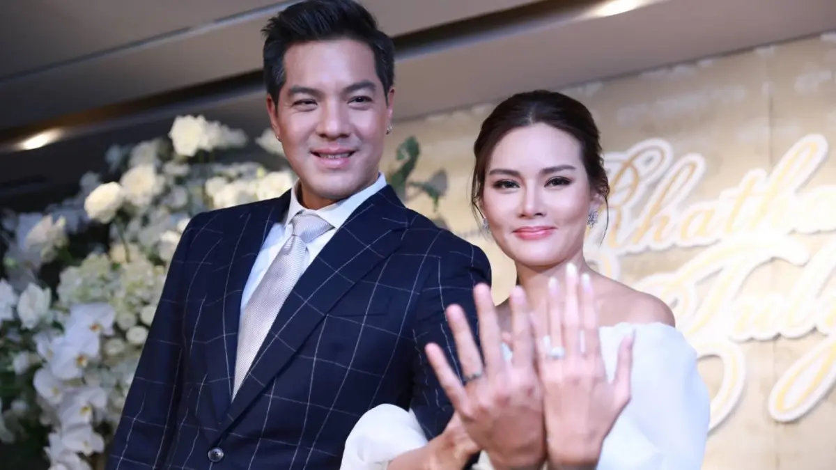 “หญิง รฐา” เคลียร์ประเด็นแอนตี้เด็ก ตอบชัด เรื่องมีลูกปล่อยตามธรรมชาติ “หญิง รฐา” เคลียร์ประเด็นแอนตี้เด็ก ตอบชัด เรื่องมีลูกปล่อยตามธรรมชาติ