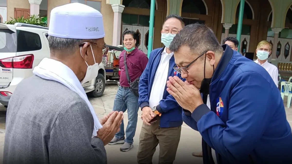 ไทยสร้างไทยฟิตจัด ลุยหาเสียงเลือก ส.ก.มีนบุรี เขตแจ้งเกิดคุณหญิงสุดารัตน์ ไทยสร้างไทยฟิตจัด ลุยหาเสียงเลือก ส.ก.มีนบุรี เขตแจ้งเกิดคุณหญิงสุดารัตน์
