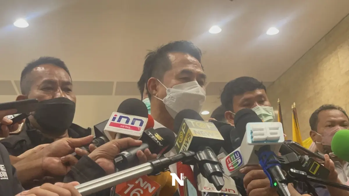 "หมอชลน่าน"ลั่นไม่ปล่อยงบ 66 ผ่านเหตุทำปชช.เดือดร้อนมากกว่า "หมอชลน่าน"ลั่นไม่ปล่อยงบ 66 ผ่านเหตุทำปชช.เดือดร้อนมากกว่า