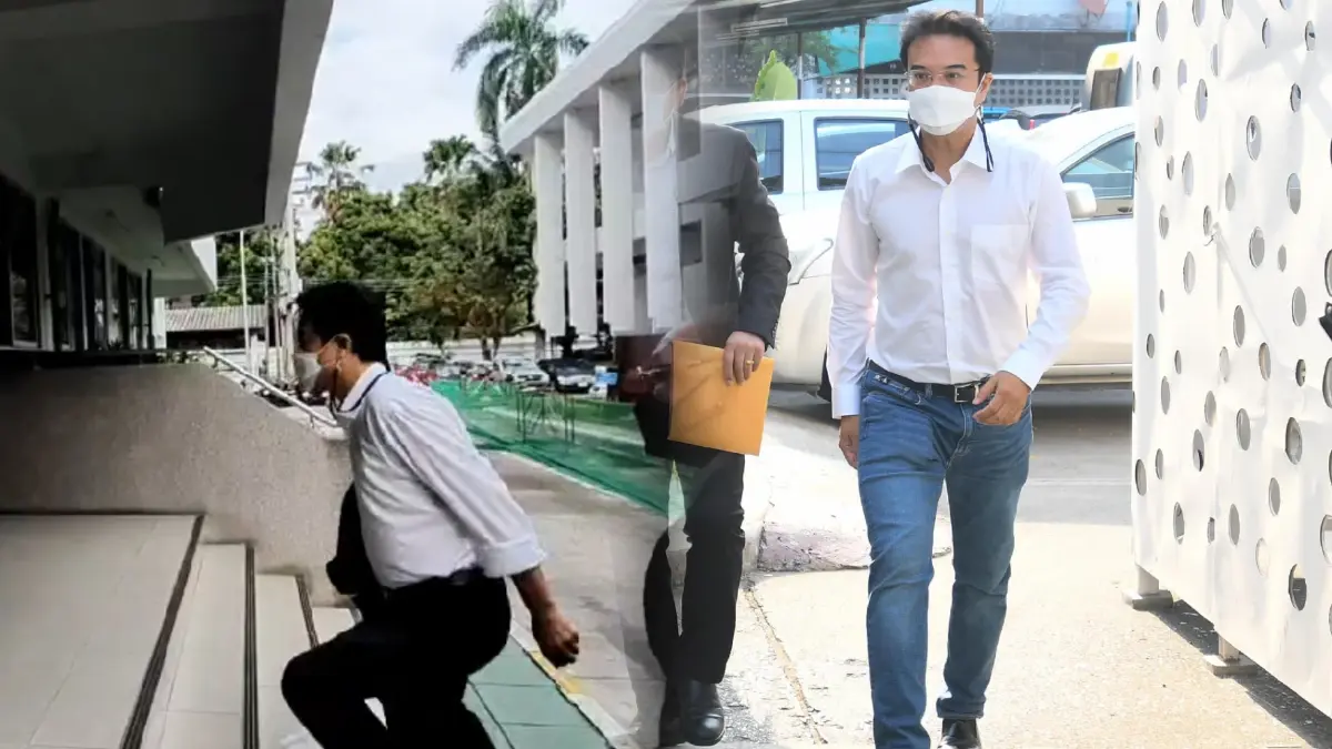 "ปริญญ์" สู้กลับจ่อฟ้องกลับแจ้งความเท็จ-หมิ่นประมาท ทุกคนที่ทำให้เสียหาย "ปริญญ์" สู้กลับจ่อฟ้องกลับแจ้งความเท็จ-หมิ่นประมาท ทุกคนที่ทำให้เสียหาย