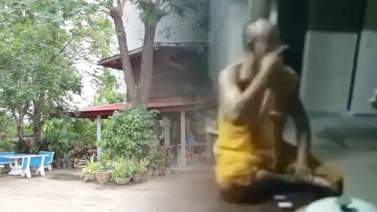 คณะสงฆ์ลงดาบขับพระเมากร่างออกจากพื้นที่