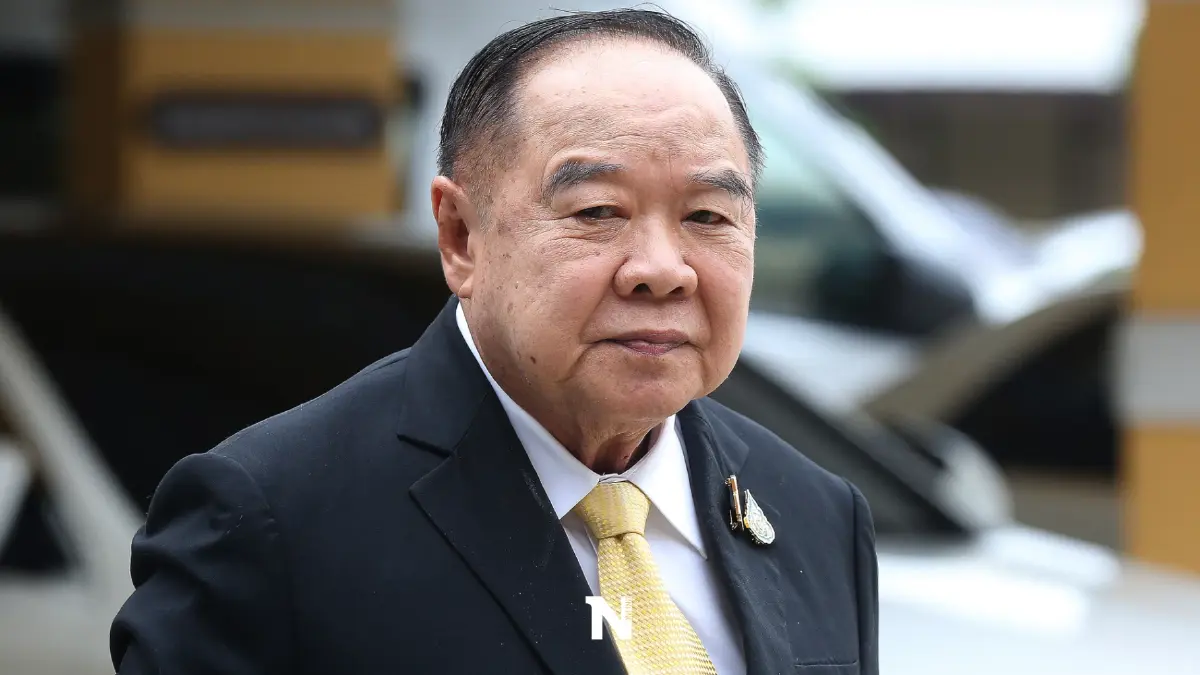 "บิ๊กป้อม"ปัดตอบปมนั่งนายกฯ รักษาการดิ่งเข้าประชุม ครม.ทันที