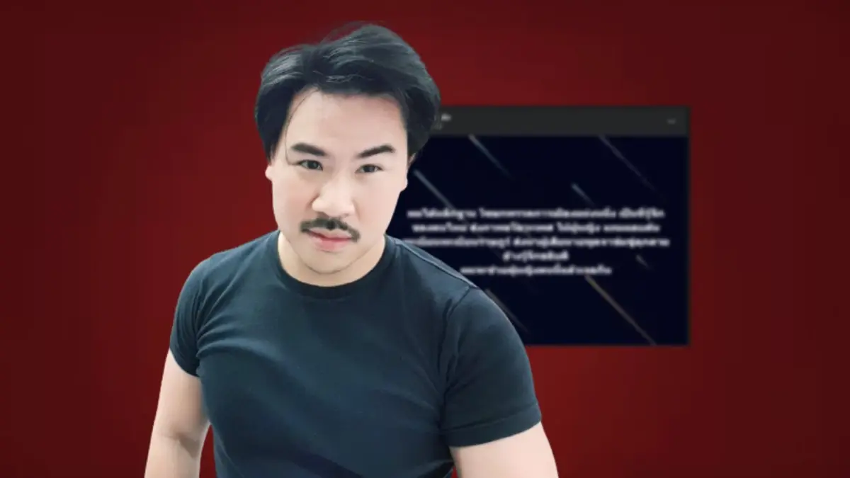ใครอีก? "กัน จอมพลัง" แฉ "โฆษกพรรค" ชอบโชว์ของลับ-ค้นทะเบียนราษฎร์ขู่สาว