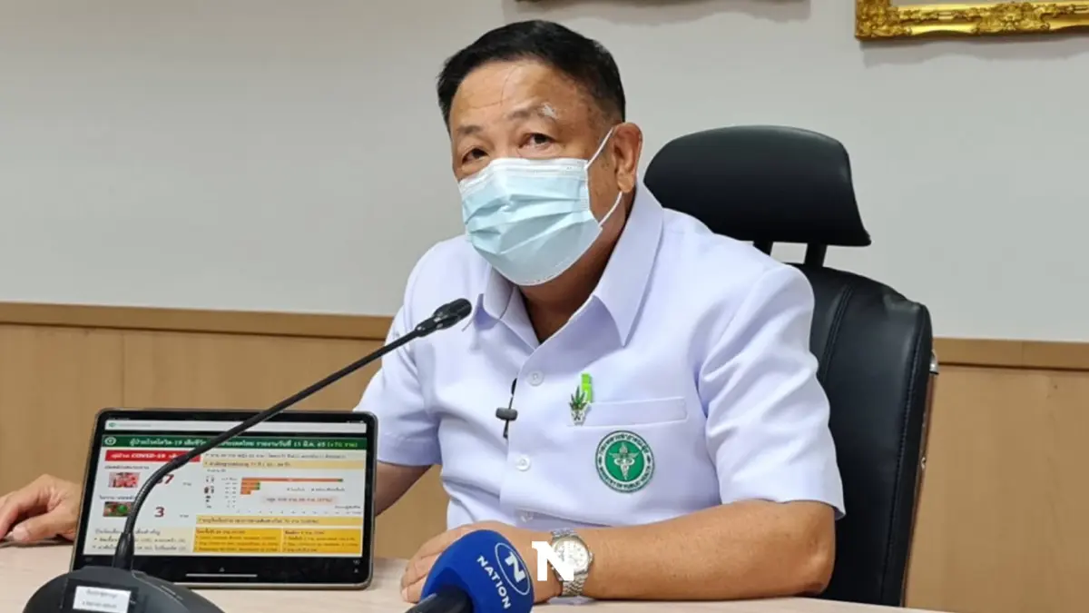 สธ. สั่งทุกหน่วยงานเตรียมพร้อม 6 ด้าน รับมือระบบสาธารณสุขหลังยุคโควิด