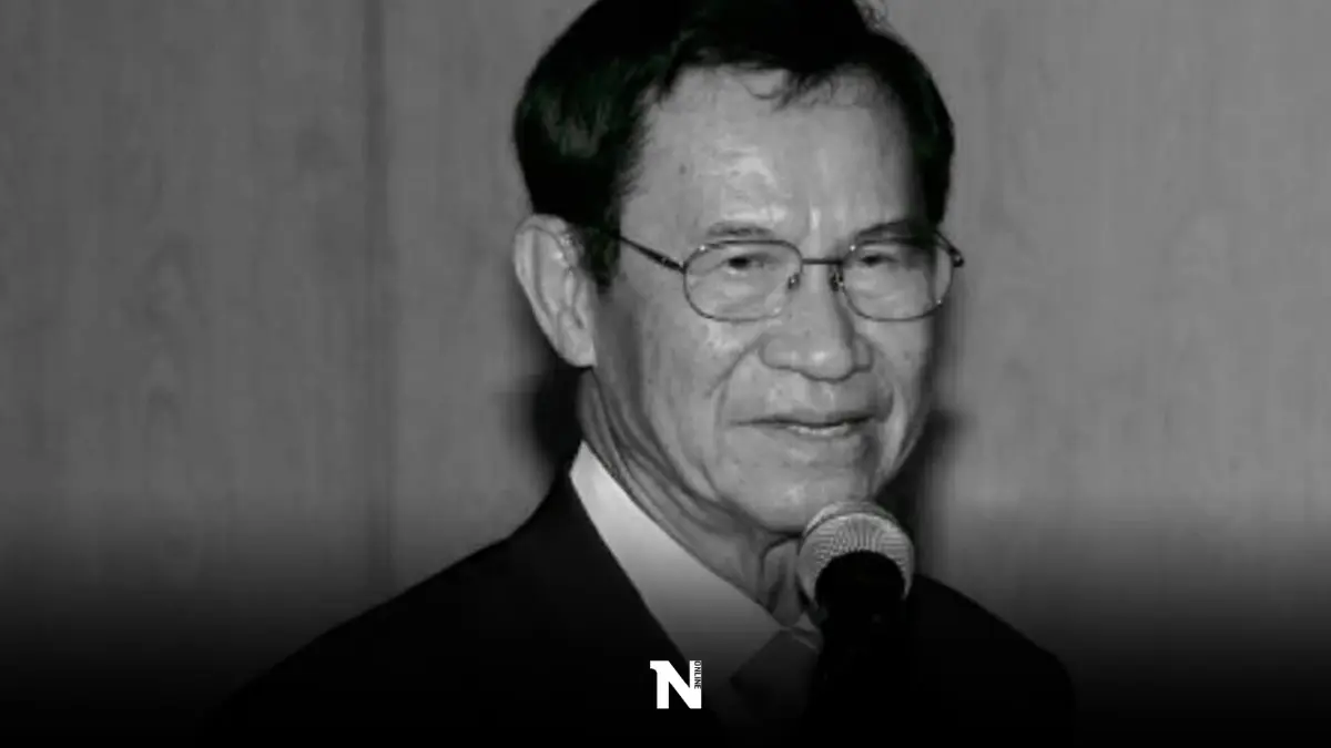 วงการเมืองสุดเศร้า ปิดตำนาน "คนดีศรีสภาฯ" เจริญ คันธวงศ์ ในวัย 89 ปี วงการเมืองสุดเศร้า ปิดตำนาน "คนดีศรีสภาฯ" เจริญ คันธวงศ์ ในวัย 89 ปี