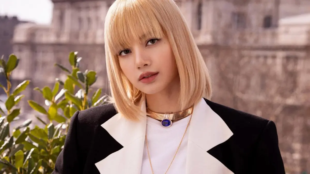 สะเทือนวงการเกม “ลิซ่า” คว้าตำแหน่ง Global Model ของ MetaCity M