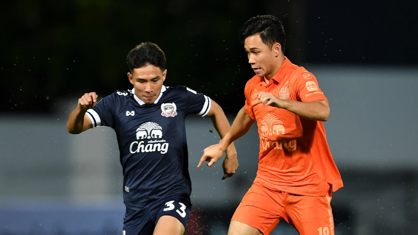 "โบลินกิ" ซัดชัยต่อเวลา พาบุรีรัมย์ผงาดแชมป์เอฟเอคัพสมัย 5