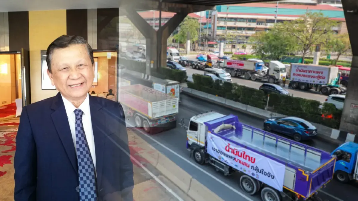 สหพันธ์ขนส่งฯ ยัน 20 พ.ค. ขึ้นค่าขนส่ง หลังภาษีดีเซลลดแต่ราคาหน้าปั๊มไม่ลด