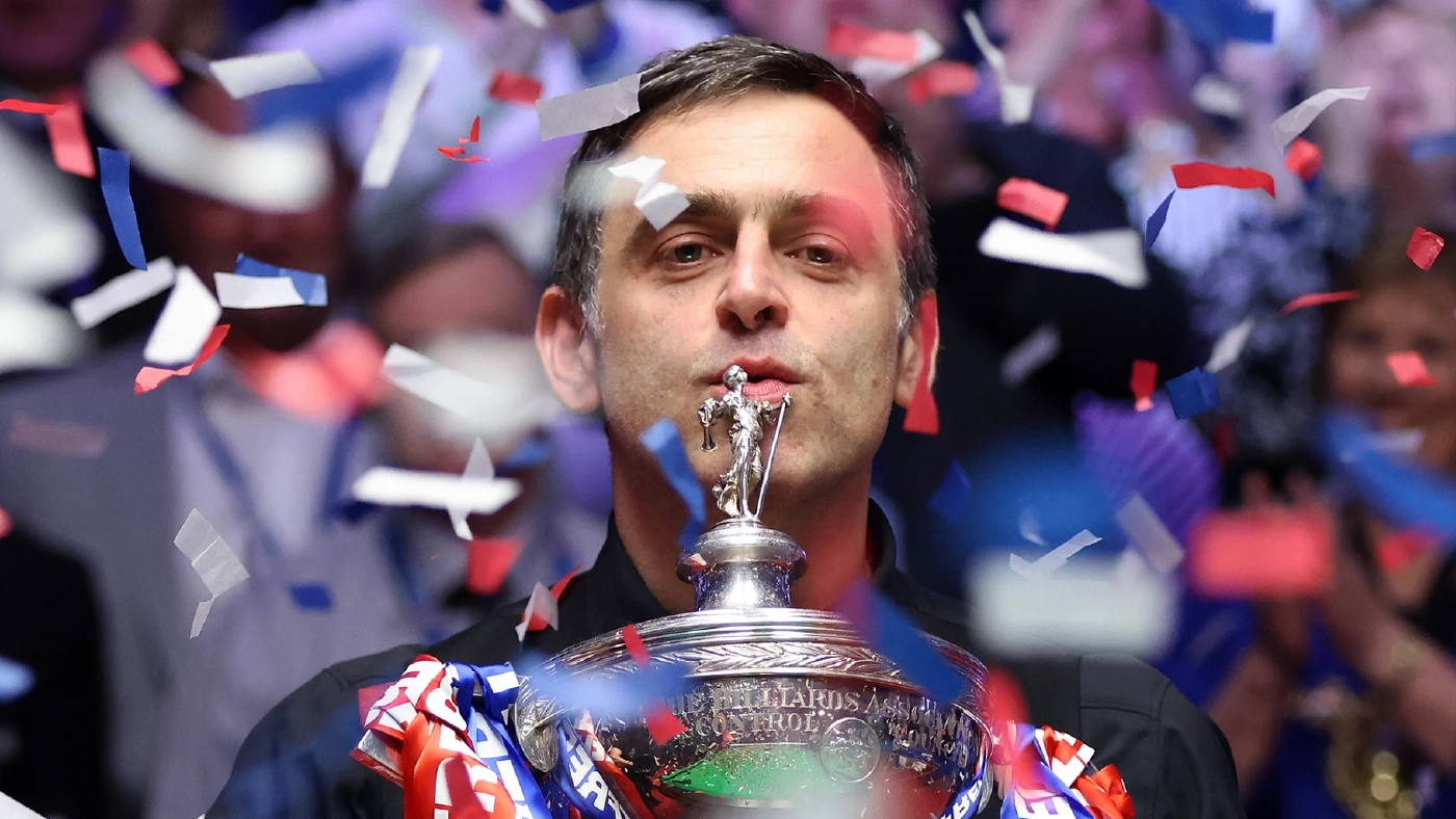 "รอนนี่" ชนะ "ทรัมป์" 18-13 เฟรม ผงาดแชมป์โลกสมัย 7