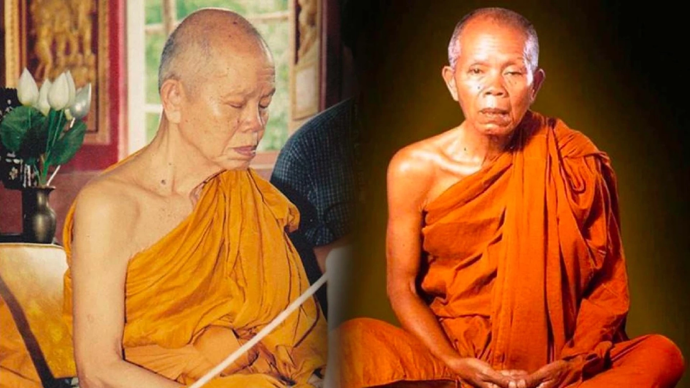 ย้อนคำพูด "หลวงพ่อคูณ" พระกับสีกาป้องกันอย่างไร