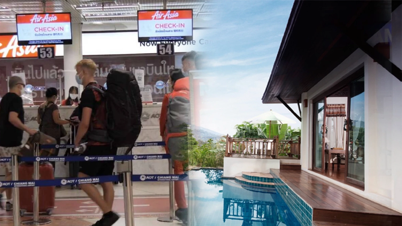 โรงแรมภาคเหนือชี้ 'นักท่องเที่ยวไทย' นักท่องเที่ยวหลัก