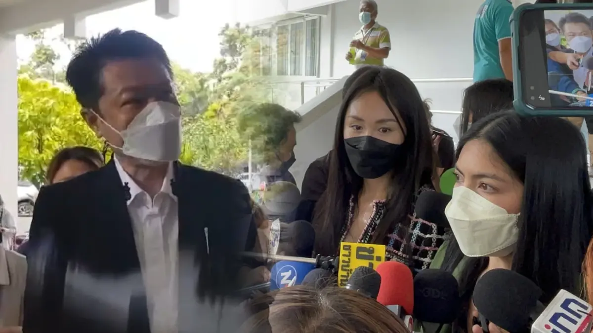 ทนาย "แซน" อึ้ง ลูกความถูกฟ้องแพ่ง 200 ล. รับไม่เจอร้องค่าเสียหายสูงเท่านี้