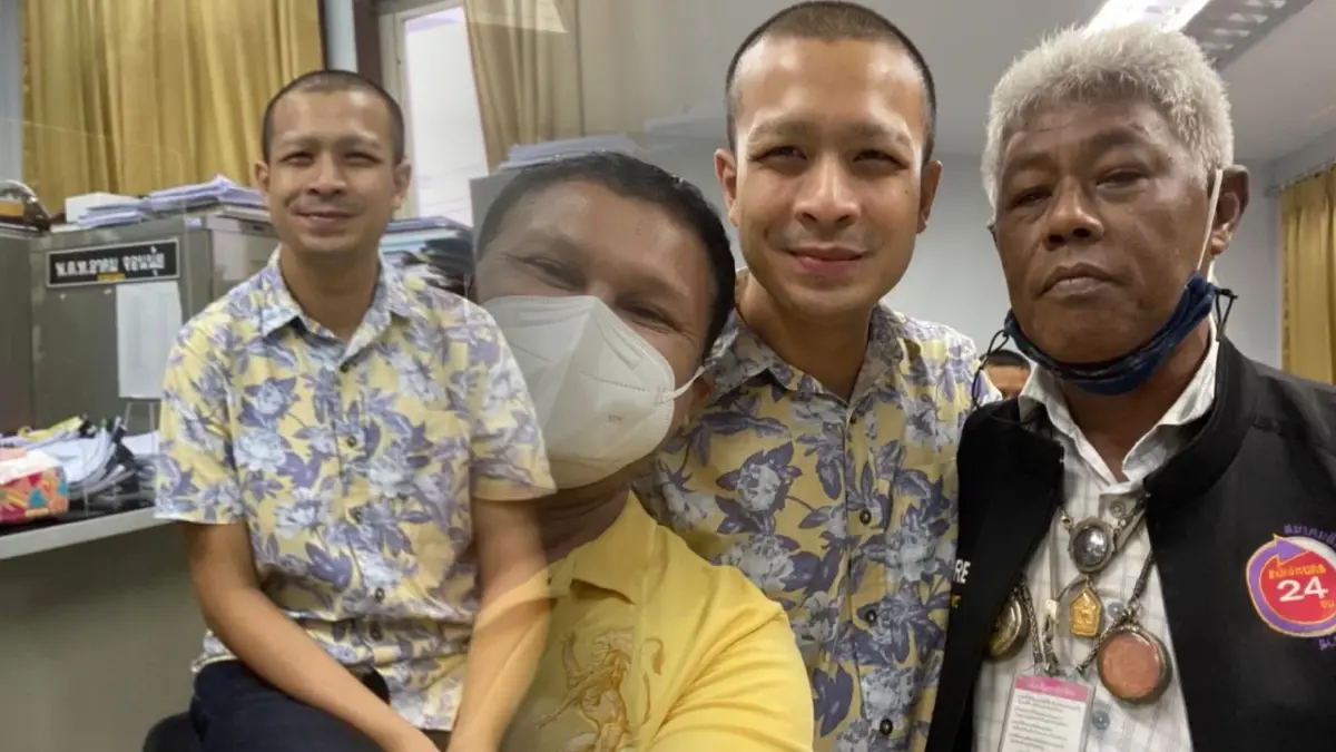 ปิดโรงพักเคลียร์ใจ “กาโตะ – สื่อ” โยนบาปพระคนกลางเชิดเงิน 3 แสน ปิดโรงพักเคลียร์ใจ “กาโตะ – สื่อ” โยนบาปพระคนกลางเชิดเงิน 3 แสน