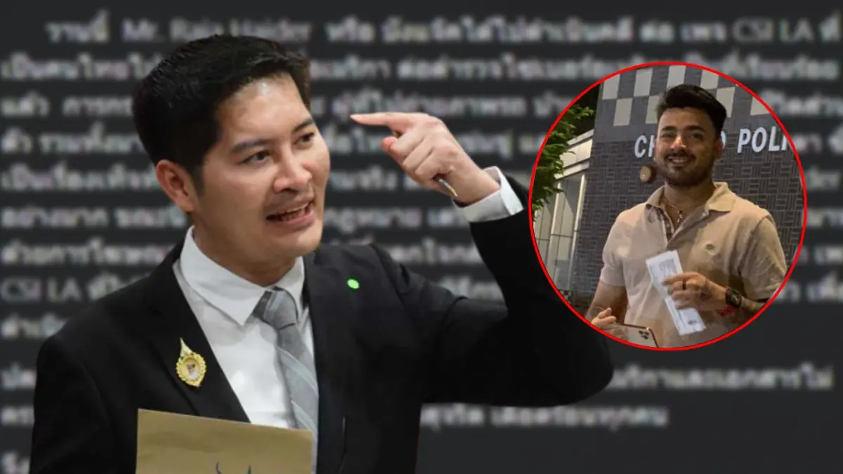 โซเชียลจัดทัวร์ลง "เต้ มงคลกิตติ์" โพสต์ปกป้อง "บังแจ็ค" จี้เอาผิดเพจดัง