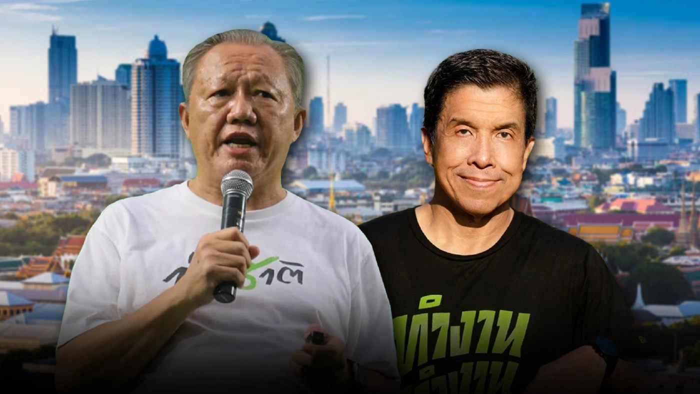 รู้จัก"อากง" ดรีมทีมผู้บริหารกทม. ตัวจริงเบื้องหลัง ชัชชาติ ผู้ว่าฯกทม.   