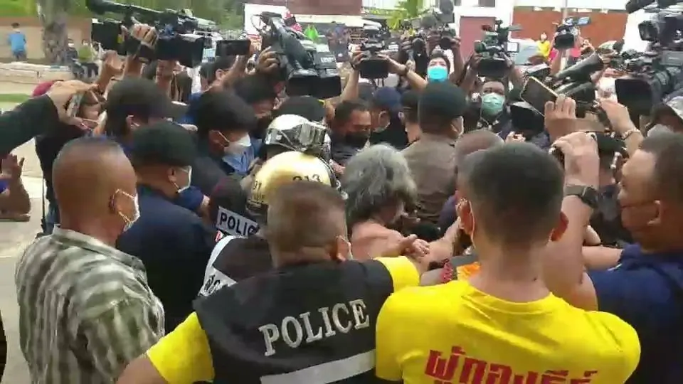 ศาลให้ประกันตัวฤาษีเจ้าสำนักเพี้ยน พร้อมวงเงินประกัน5หมื่นบาท