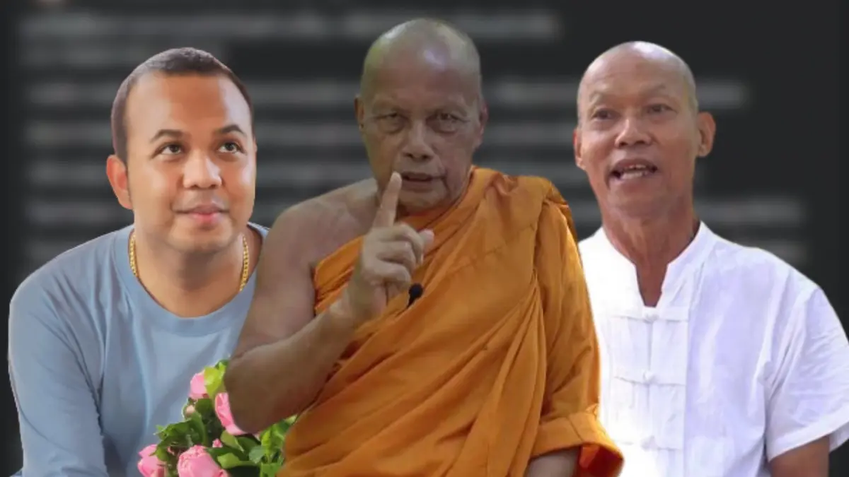 ดราม่าเดือด! "ไพรวัลย์" โต้ "พุทธะอิสระ" โพสต์แซะ "พระพยอม" ปมจุ้นทุกเรื่อง