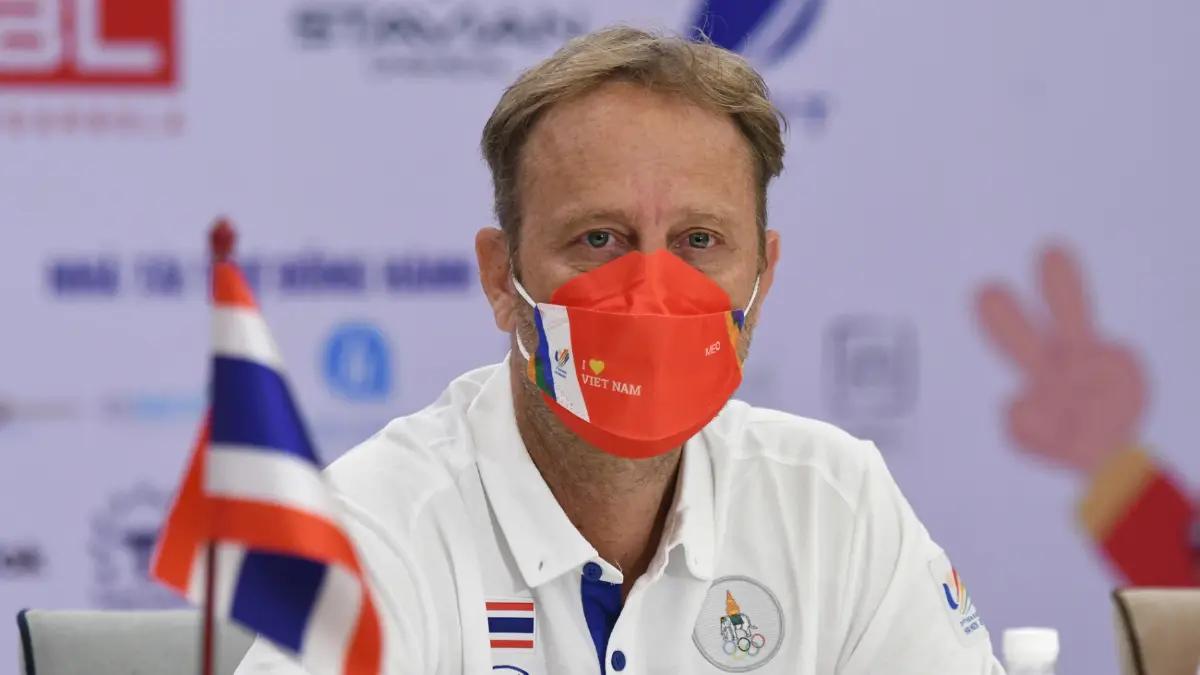 "มาโน่" ย้ำช้างศึกไม่ใช่ทีมเต็งศึกซีเกมส์ เหตุมีเวลาเตรียมทีมน้อย