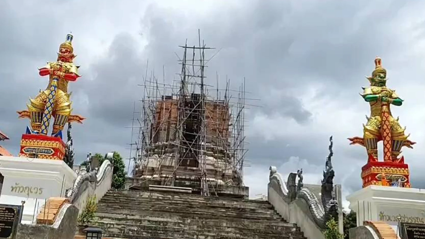 ชาวบ้านฮือฮา ทำพิธีบูชา ท้าวเวสสุวรรณ เกิดปรากฏการณ์แปลก พร้อมส่องเลขเด็ด