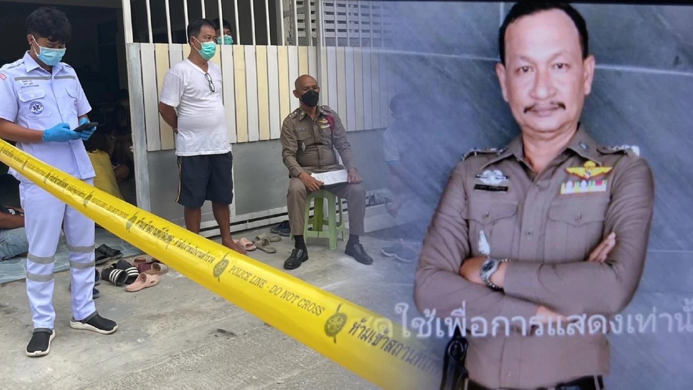 ดาราละคร “ขุนช้าง ขุนแผน” ปลิดชีพตัวเอง ดับคาบ้านพัก ย่านบางบัวทอง