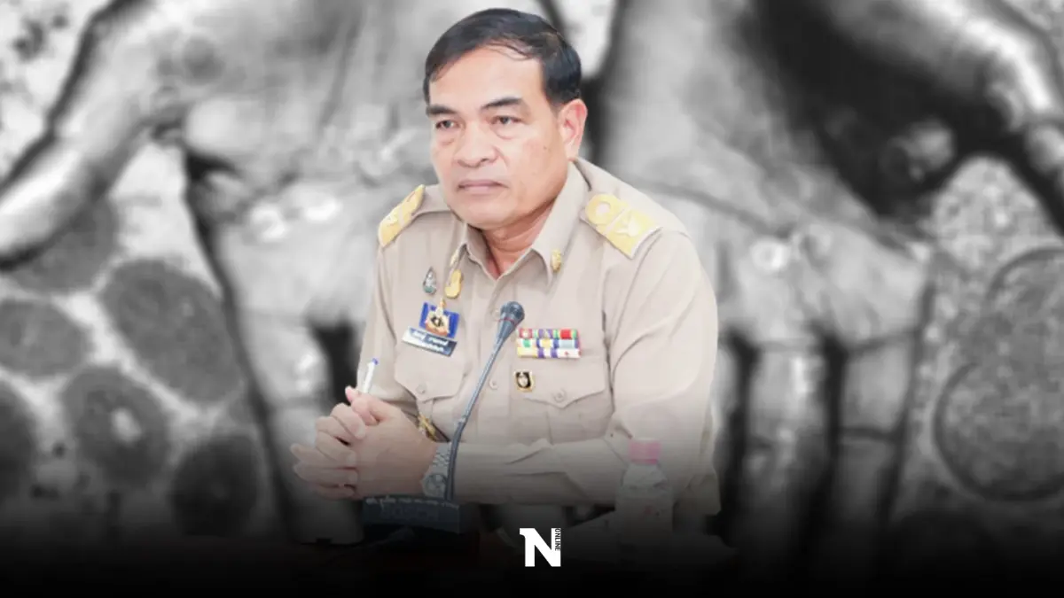 รองผู้ว่าฯ ภูเก็ต ยืนยัน ข้อมูลล่าสุด ยังไม่พบผู้ติดเชื้อโรคฝีดาษลิง