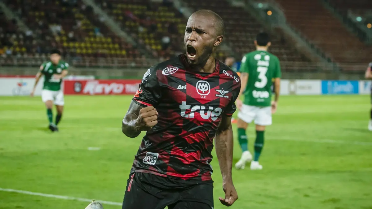 แข้งเทพเปิดบ้านถล่มสุพรรณ5-2ศึกไทยลีก