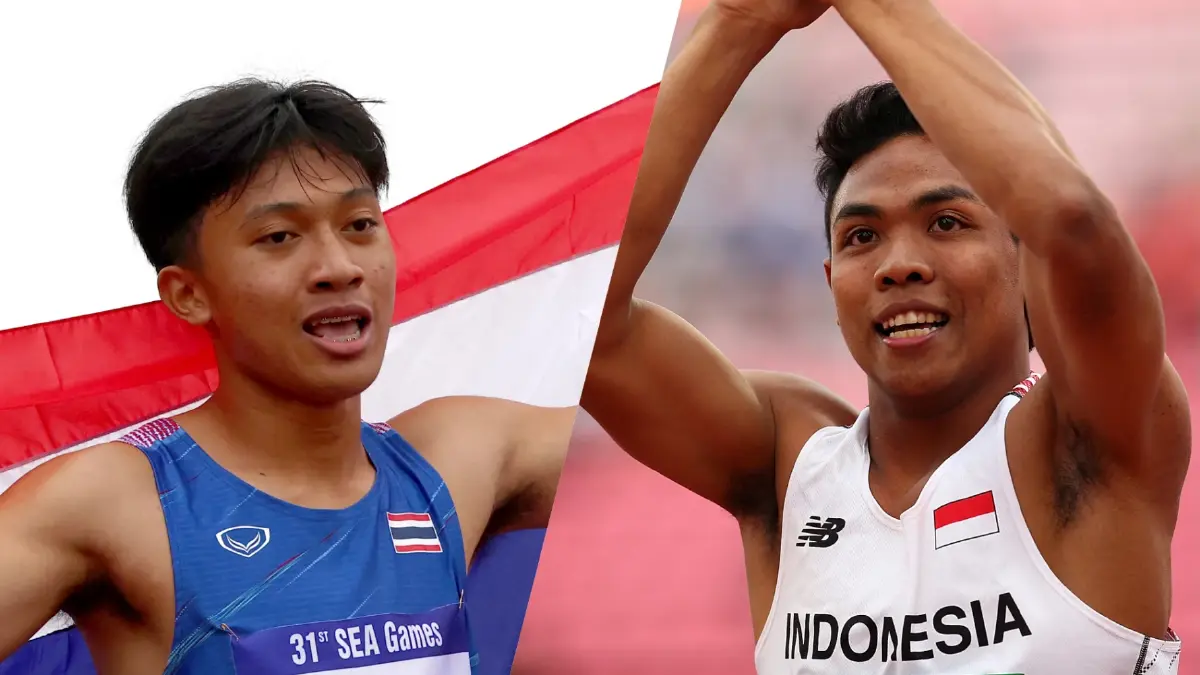 เทียบฟอร์มคู่แข่ง "เทพบิว" ใครจะเป็น สุดยอดลมกรดซีเกมส์ครั้งที่ 31 เทียบฟอร์มคู่แข่ง "เทพบิว" ใครจะเป็น สุดยอดลมกรดซีเกมส์ครั้งที่ 31
