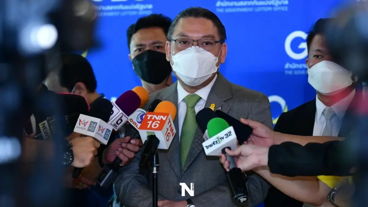 “สลากดิจิทัล” รับสมัครวันแรก คึกคัก 2 ชม. แห่สมัครพุ่งกว่า 2 หมื่นราย
