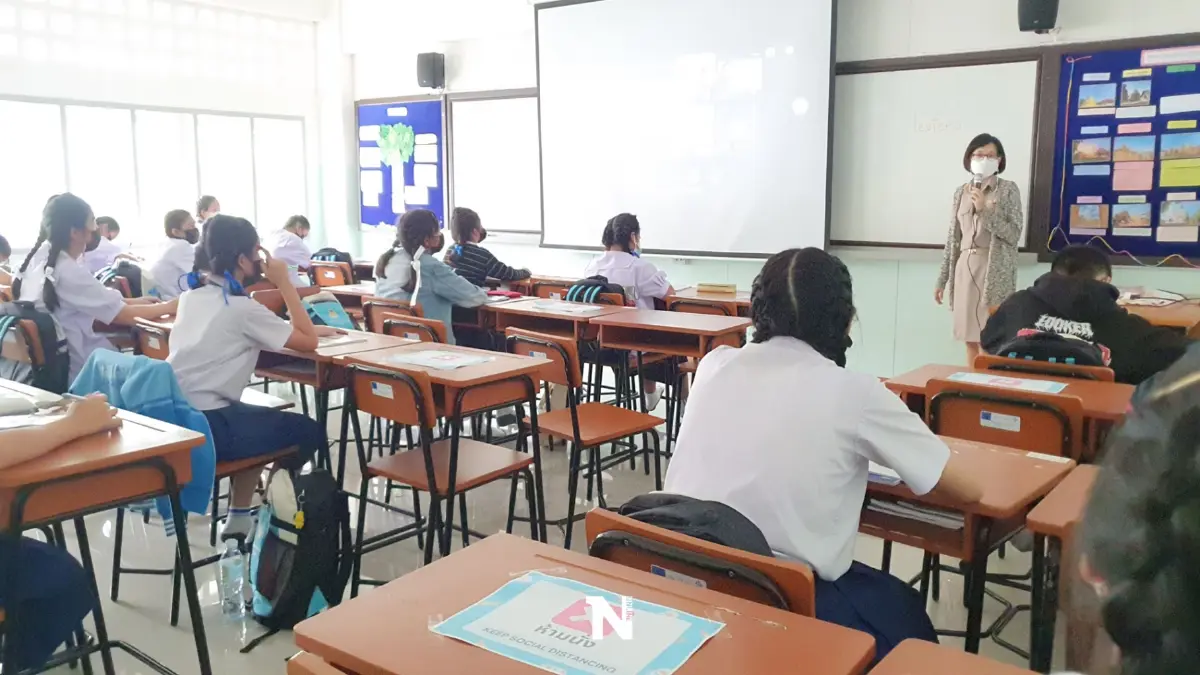 กรมการแพทย์ แนะวิธีเตรียมความพร้อมบุตรหลาน ปลอดภัยจากโควิดช่วงเปิดเทอม