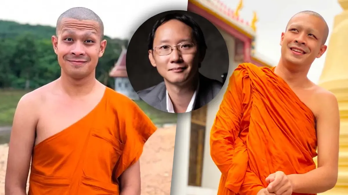 “หมอมด” ถอดรหัสภาษากาย “อดีตพระกาโตะ” ชี้เจอคนยิ้มแบบนี้ควรถอยห่าง
