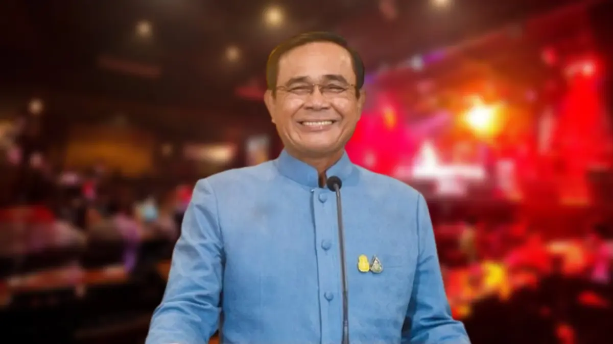"นายกฯ" กำชับดูแลเข้มเปิด "ผับบาร์" พื้นที่นำร่อง 1 มิ.ย.นี้
