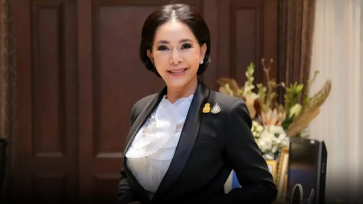 ต่ออายุ "ณัฐธ์ภัสส์  ยงใจยุทธ" หลาน"บิ๊กจิ๋ว" เป็นผช.รมต.ไปอีกหนึ่งวาระ