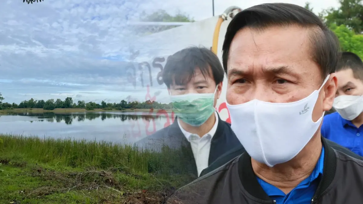 "ทรงศักดิ์” ลุยศรีสะเกษ เร่งผลักดันโครงการพัฒนาสวนสาธารณะอุทุมพรพิสัย "ทรงศักดิ์” ลุยศรีสะเกษ เร่งผลักดันโครงการพัฒนาสวนสาธารณะอุทุมพรพิสัย