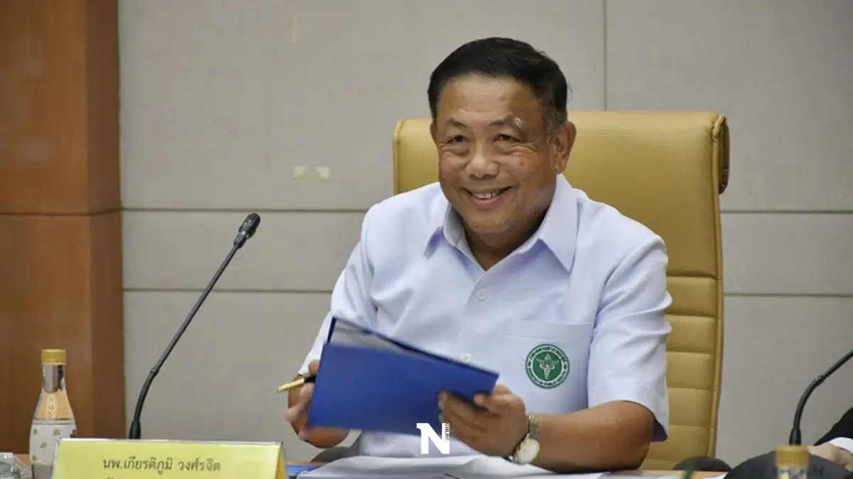 สถานการณ์โควิดดีขึ้น สธ.จ่อประกาศ "โรคประจำถิ่น" เร็วกว่ากำหนดครึ่งเดือน