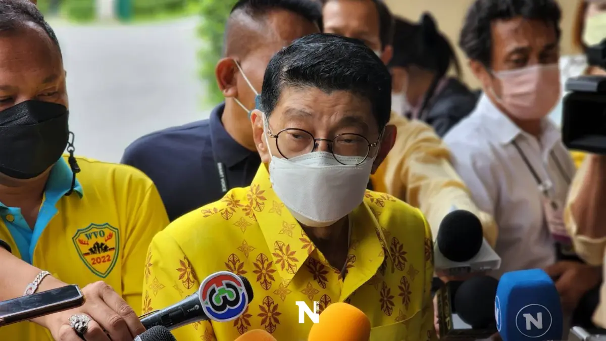 "วิษณุ"รับใช้สูตรไหนคิดปาร์ตี้ลิสต์ก็วุ่นโยนศาลรธน.ตีความ