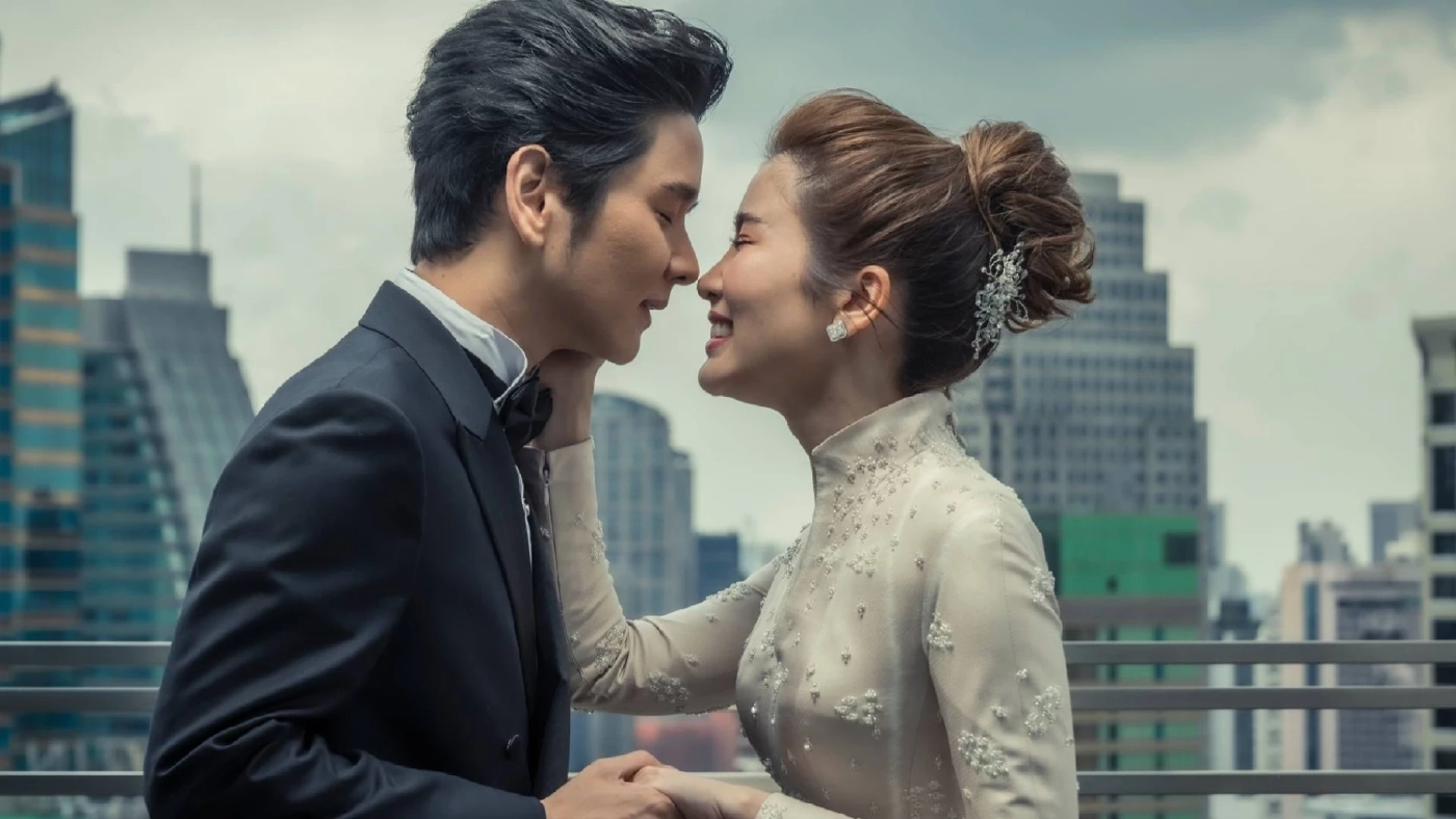 แต่งแล้ว “โต๋-ไบรท์” เข้าพิธีวิวาห์ในโบสถ์บ่ายนี้