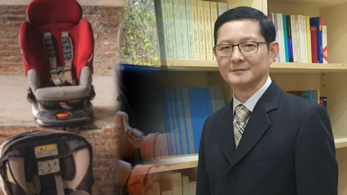 อัยการธนกฤต เผย กม.จราจรใหม่ มีอะไรน่าสนใจกว่าบังคับใช้คาร์ซีท