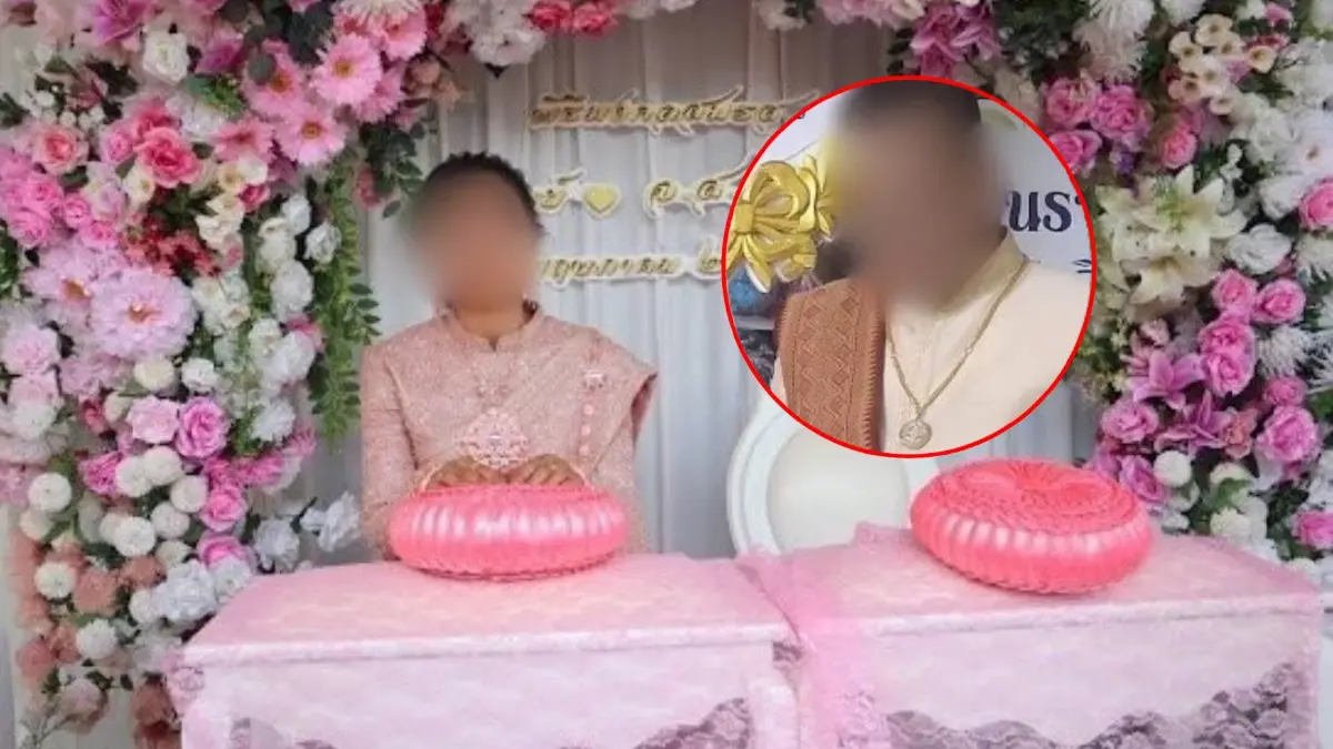 แจ้งความเอาผิด "เจ้าบ่าวแสบ" หนีงานแต่ง-ทิ้งชดใช้หนี้สิน 3 แสนบาท แจ้งความเอาผิด "เจ้าบ่าวแสบ" หนีงานแต่ง-ทิ้งชดใช้หนี้สิน 3 แสนบาท