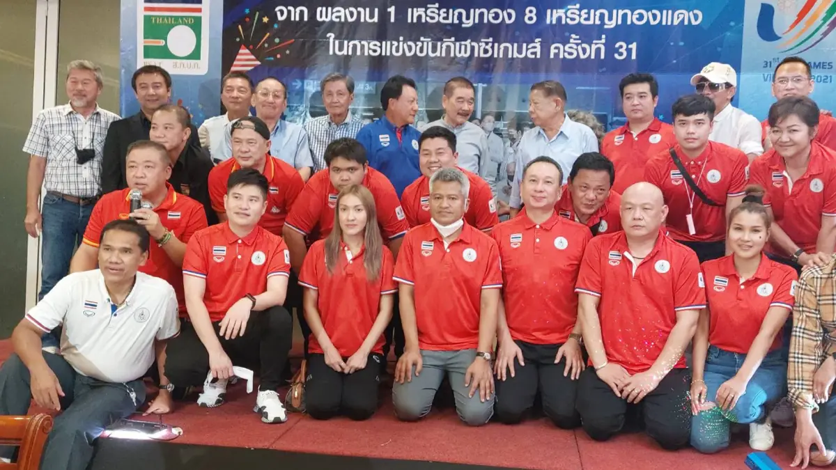 สอยคิวไทยฉลองความสำเร็จซีเกมส์ ยันตั้ง "ต๋อง" กัปตันทีมลุยกัมพูชา