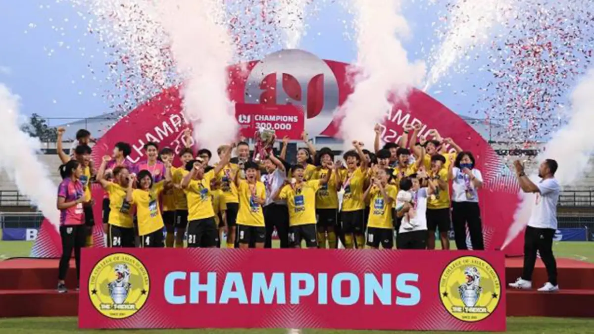 เอเอฟซี เลือกไทยเป็นเจ้าภาพศึกสโมสรหญิงเอเชียรอบคัดเลือก