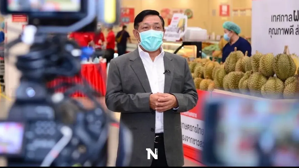 อลงกรณ์ เผยข่าวดี คอทุเรียนชาวจีน รอลุ้นทุเรียนไทยใจจดใจจ่อ