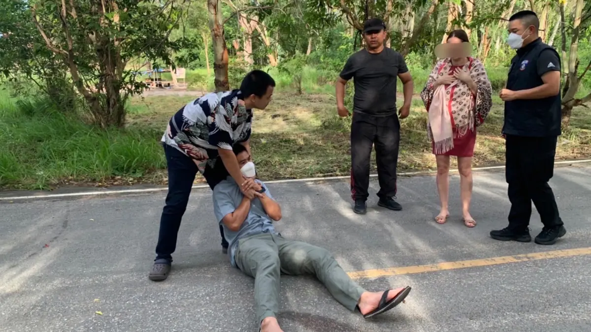 สืบภ.2 ขยายผล “เอก บางละมุง”  เพิ่มข้อหาฉุดอนาจารสาวรัสเซีย